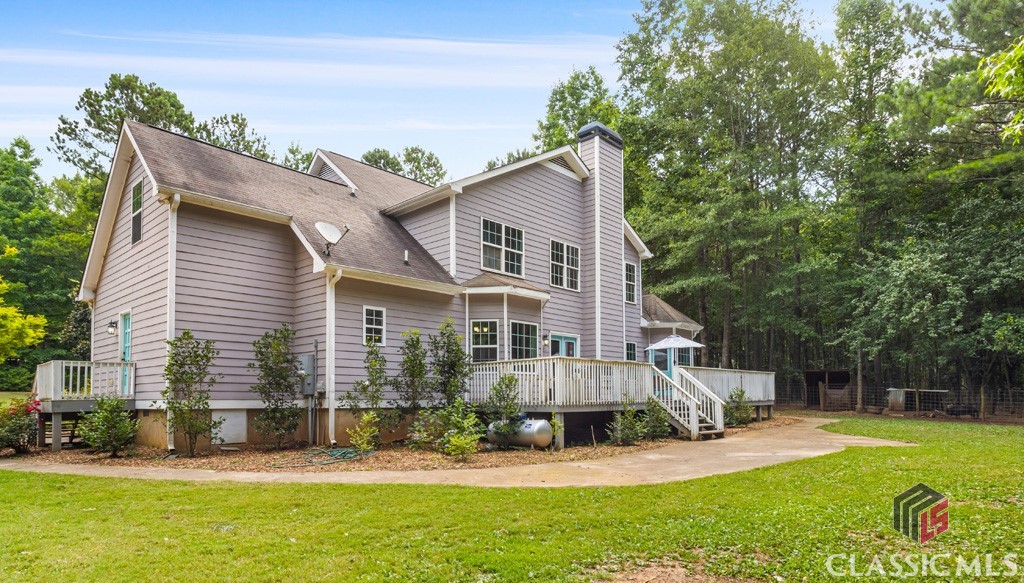 211 Fowler Mill Road Bogart, GA 30622 - Photo 1 of 46
