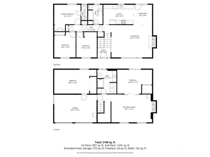 $615,000 | 2102 Southwest 322nd Street, Federal Way, WA 98023