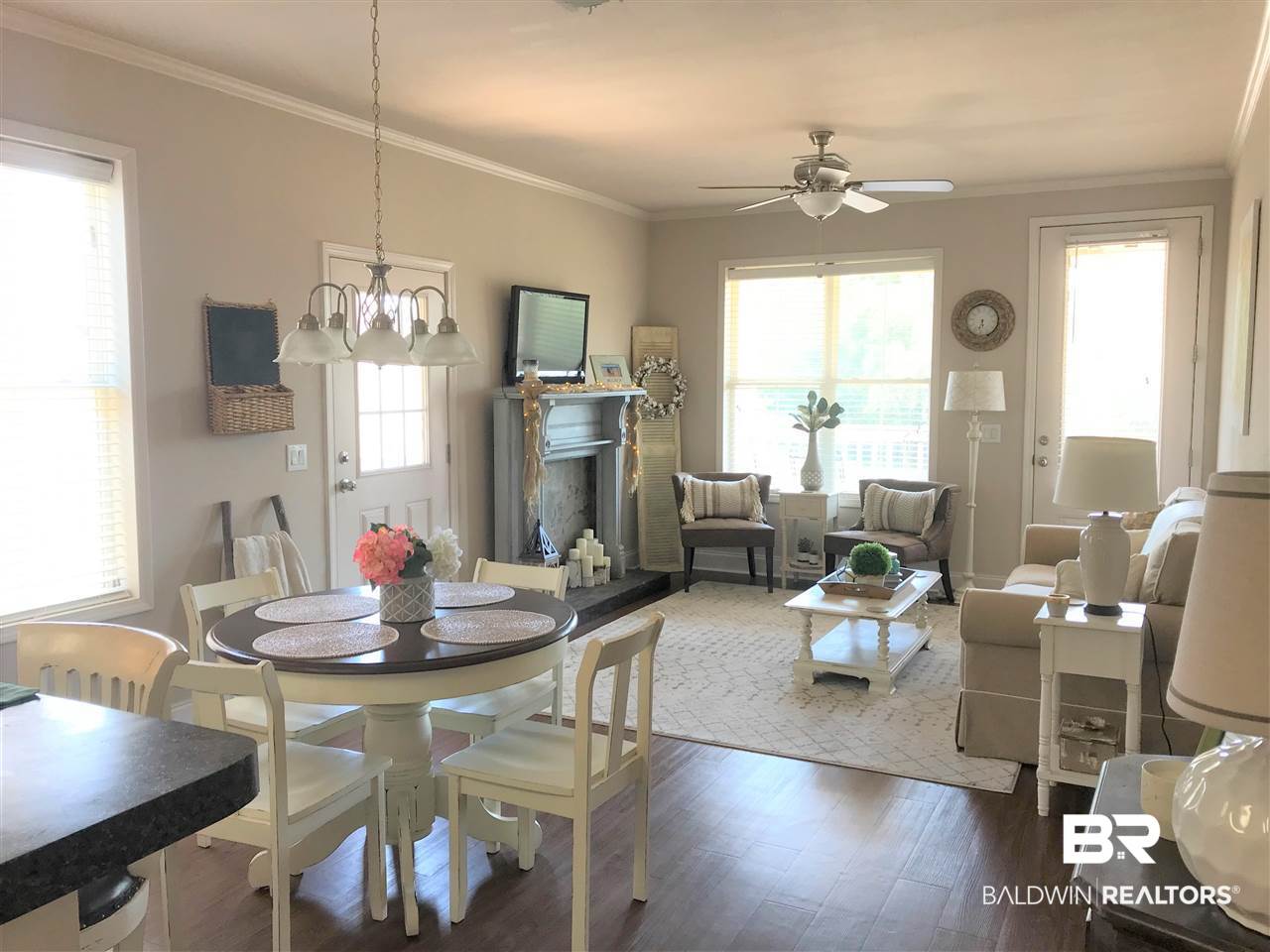 25806 Pollard Road, Unit 215 Daphne, AL 36526 - Photo 6 of 21 Dining Area to Living