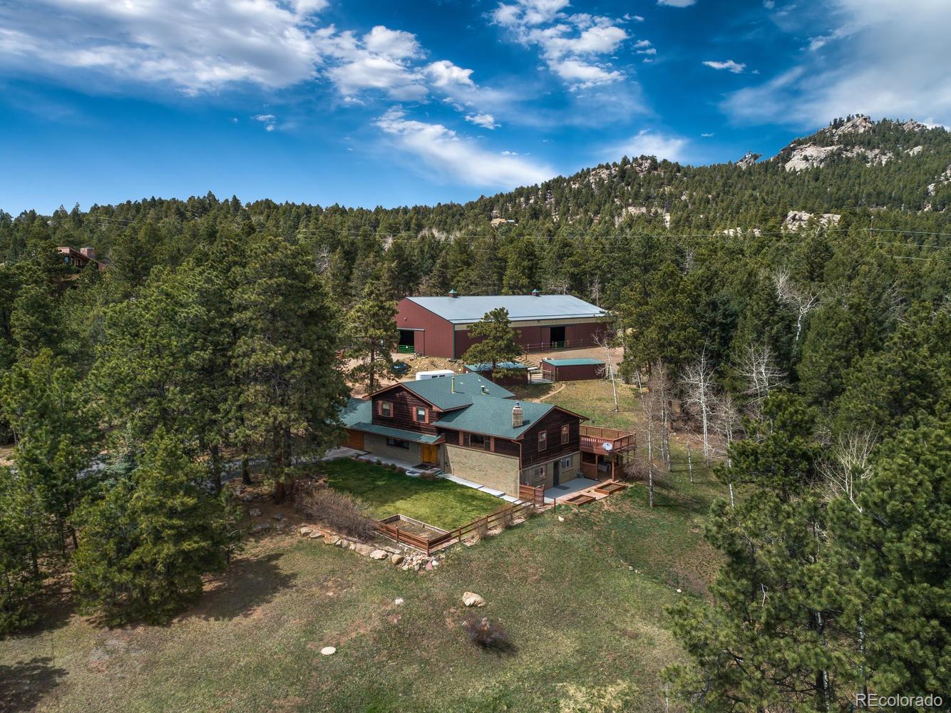 22943 Valley High Road Morrison, CO 80465 - Photo 1 of 35 Gallery Image 1