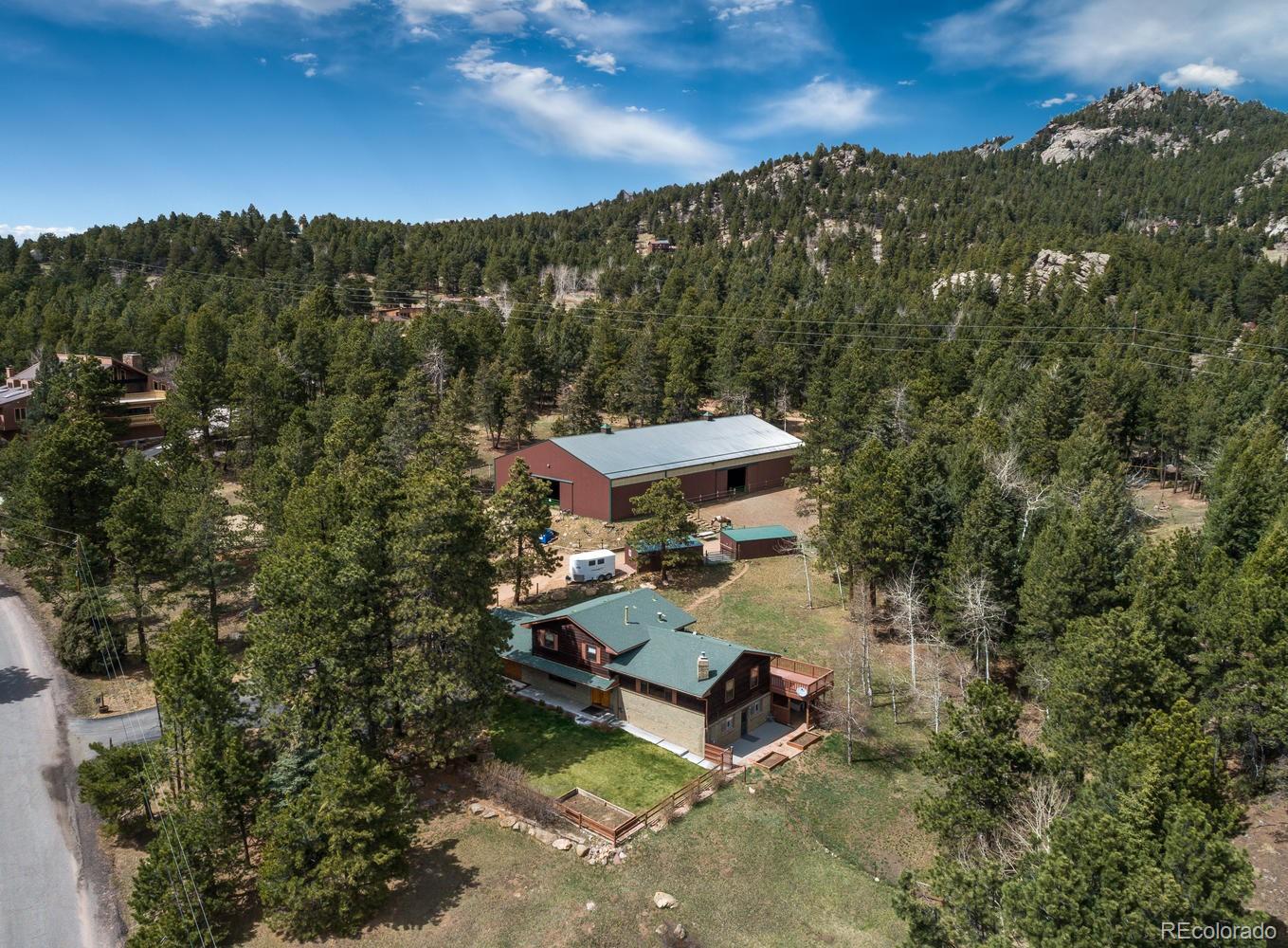 22943 Valley High Road Morrison, CO 80465 - Photo 2 of 35 Gallery Image 2