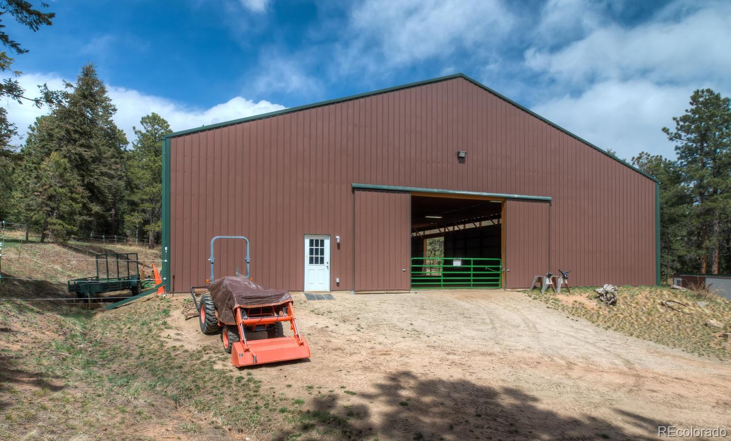 22943 Valley High Road Morrison, CO 80465 - Photo 27 of 35 Gallery Image 27