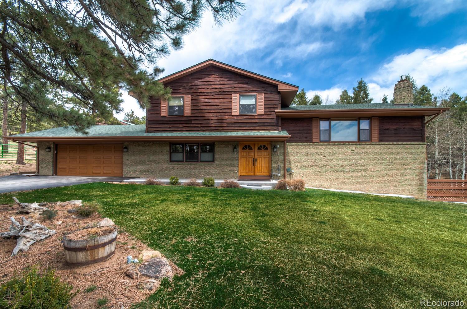 22943 Valley High Road Morrison, CO 80465 - Photo 3 of 35 Gallery Image 3