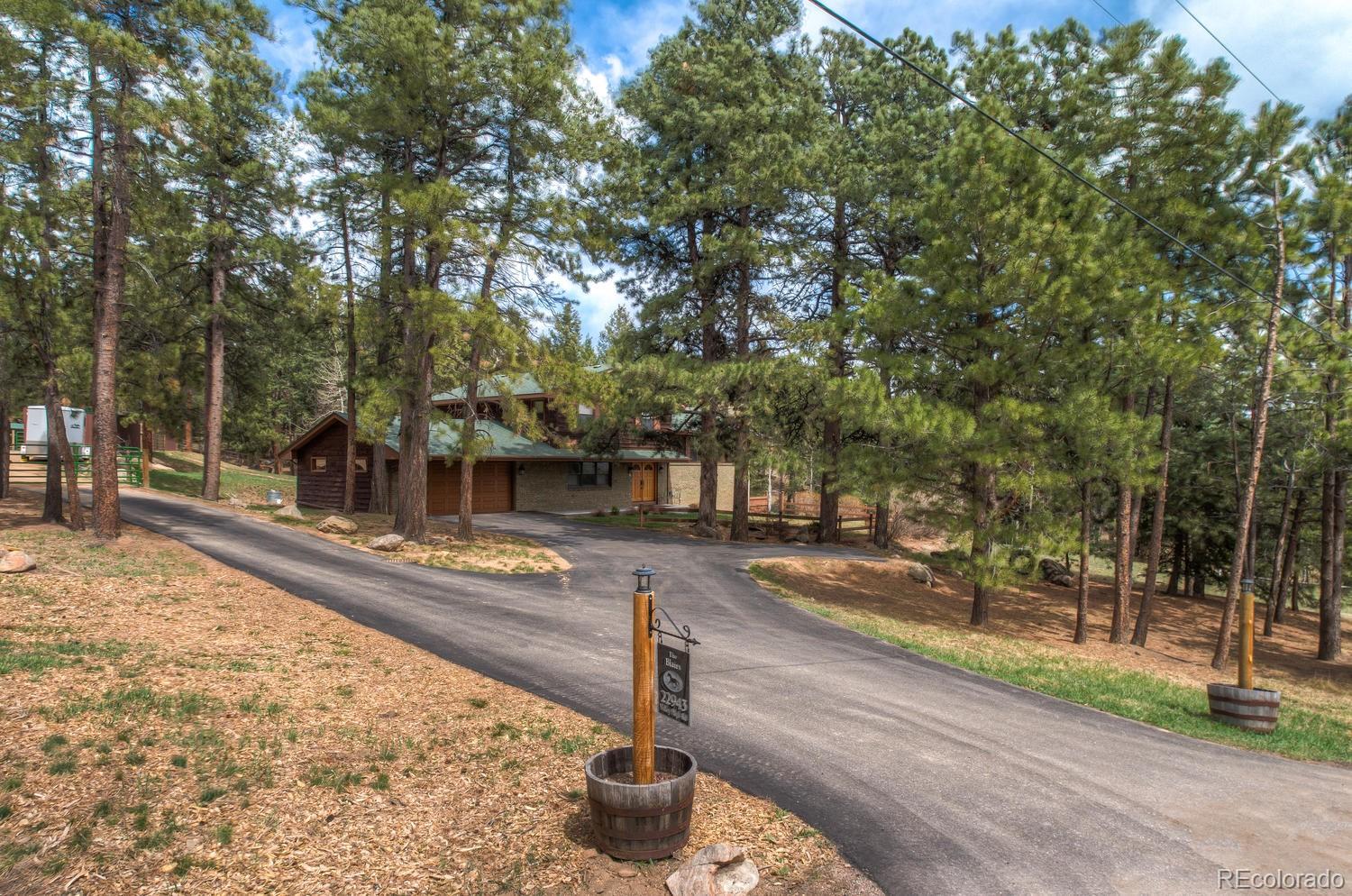 22943 Valley High Road Morrison, CO 80465 - Photo 34 of 35 Gallery Image 34