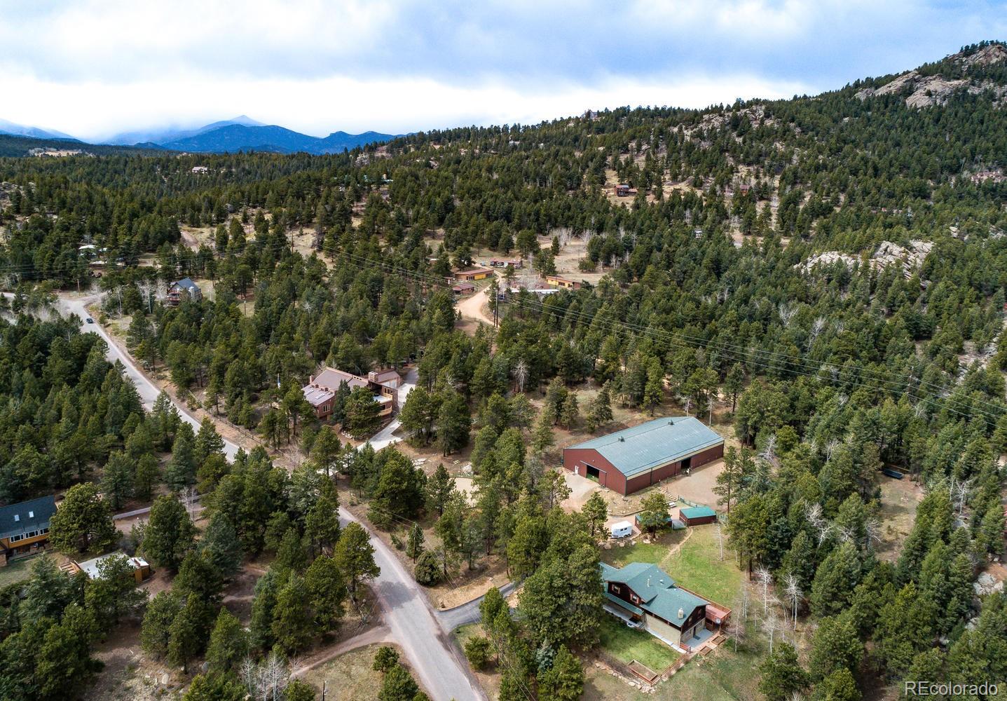 22943 Valley High Road Morrison, CO 80465 - Photo 35 of 35 Gallery Image 35