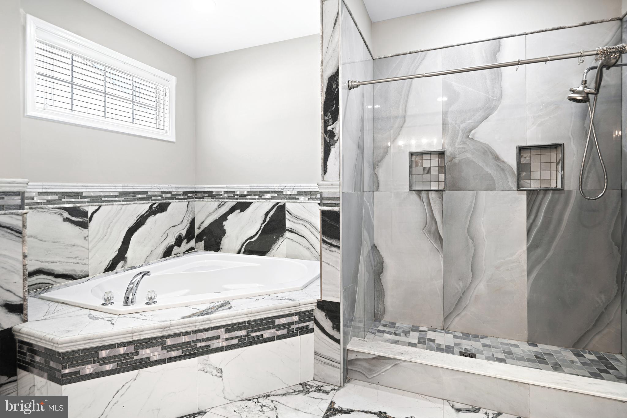 52 River Run Lawnside, NJ 08045 - Photo 25 of 49 a bathroom with a granite countertop sink and a mirror