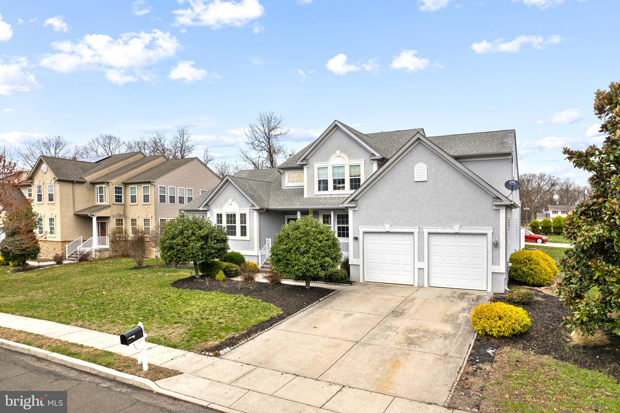 52 River Run Lawnside, NJ 08045 - Photo 3 of 49 a view of a front of house with a yard
