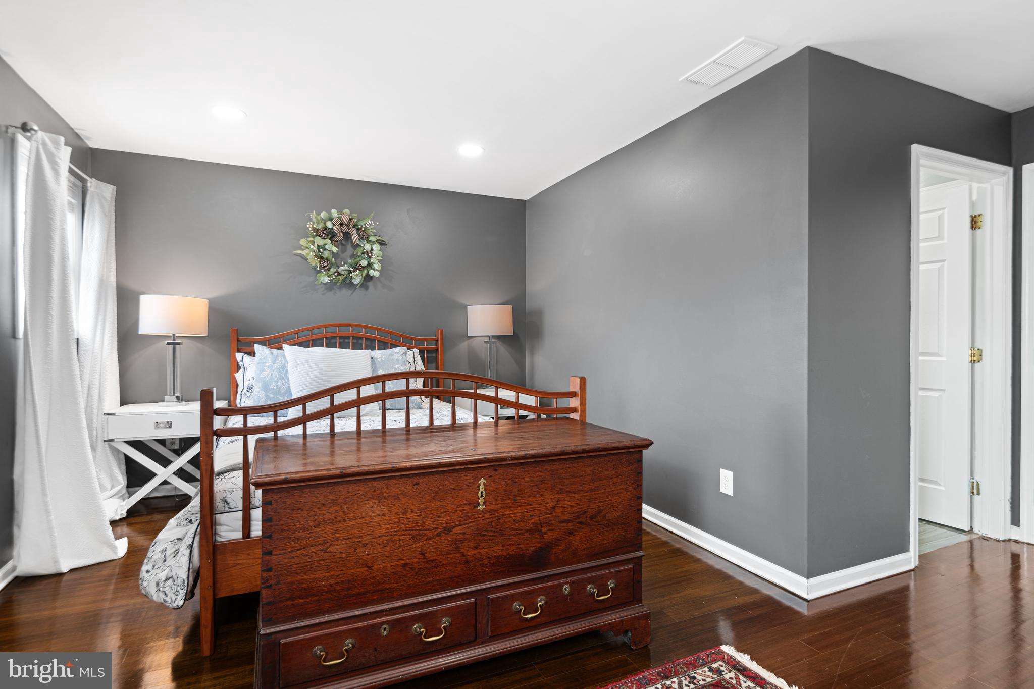 52 River Run Lawnside, NJ 08045 - Photo 31 of 49 a view of room with furniture and wooden floor