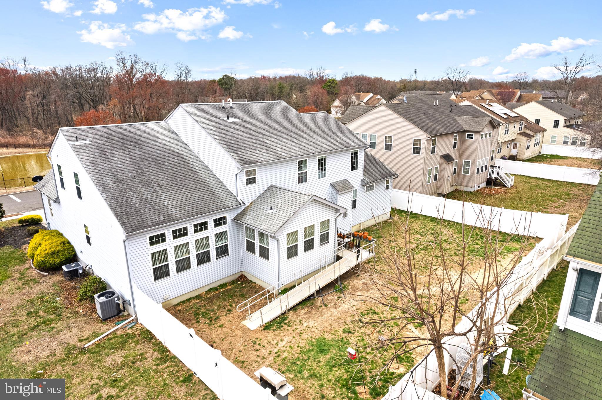 52 River Run Lawnside, NJ 08045 - Photo 41 of 49 a view of a house with roof deck