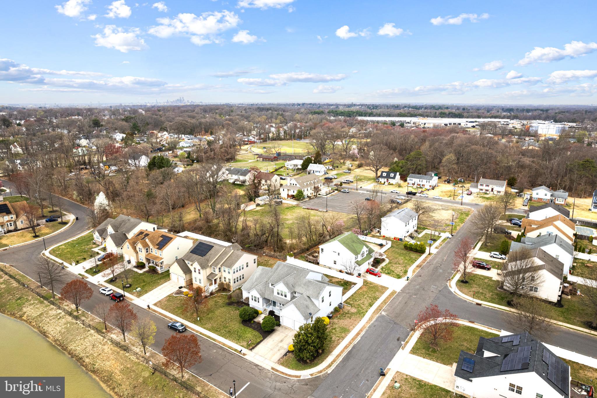 52 River Run Lawnside, NJ 08045 - Photo 46 of 49 a view of a terrace