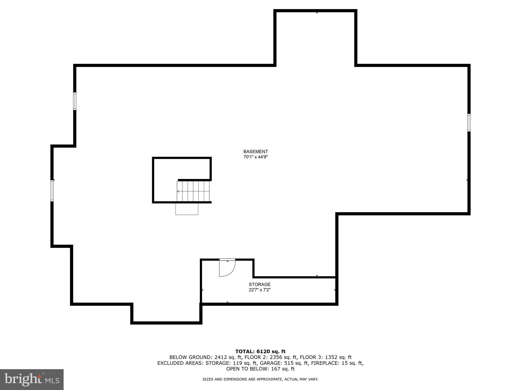 52 River Run Lawnside, NJ 08045 - Photo 49 of 49 a picture of a room with a refrigerator and a white
