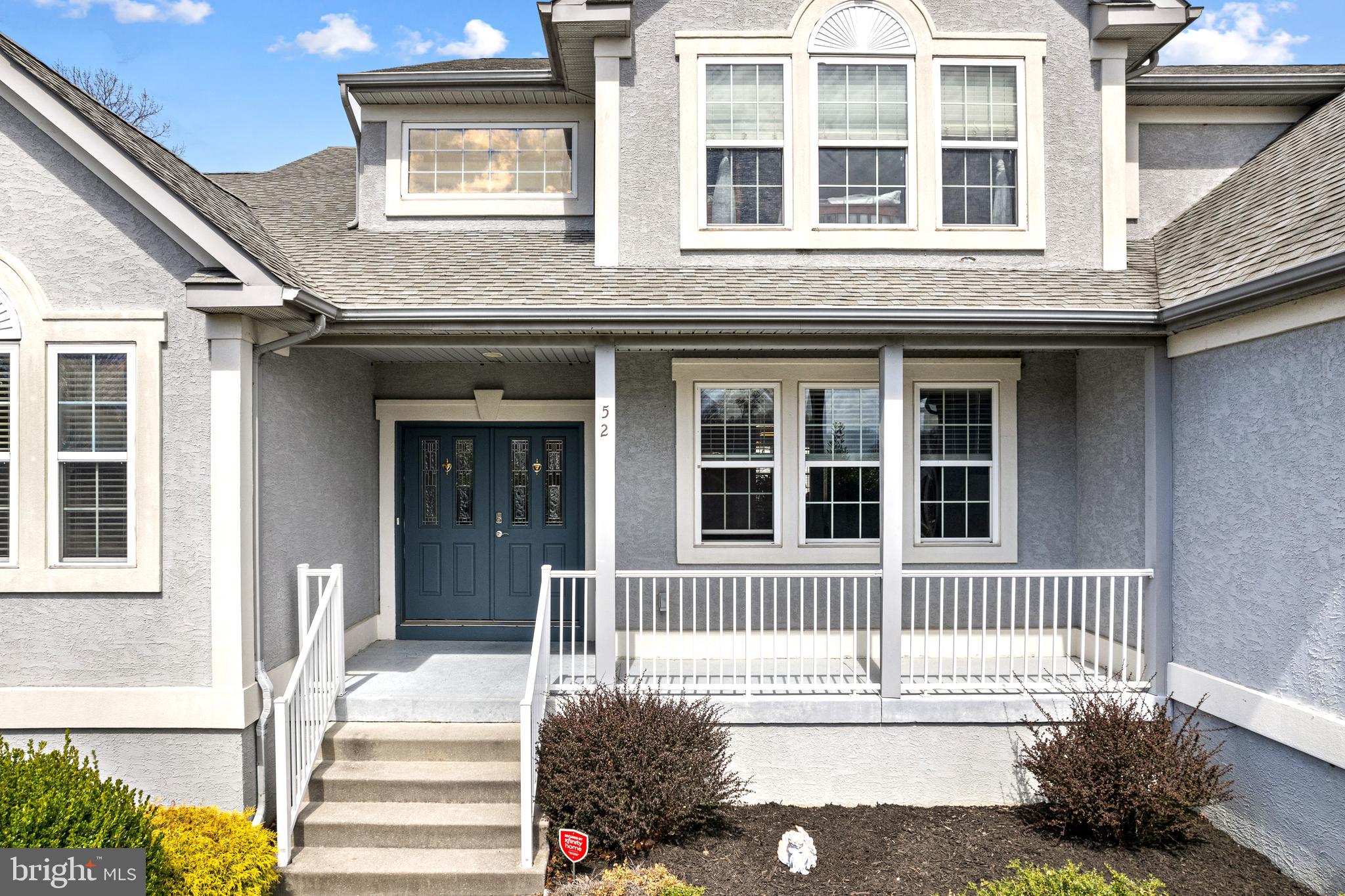 52 River Run Lawnside, NJ 08045 - Photo 5 of 49 front a house with a window