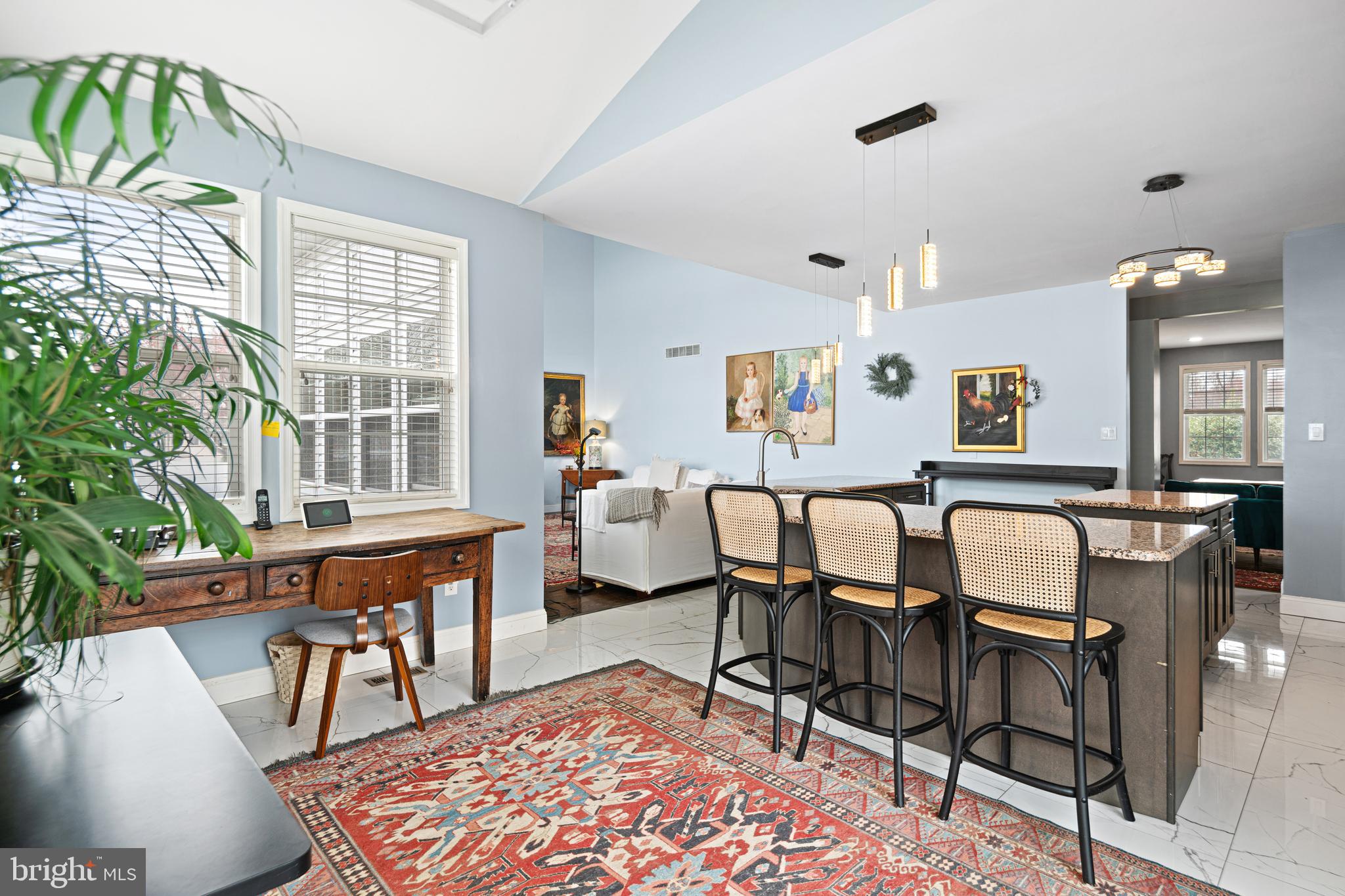 52 River Run Lawnside, NJ 08045 - Photo 10 of 49 a view of a livingroom with furniture and window