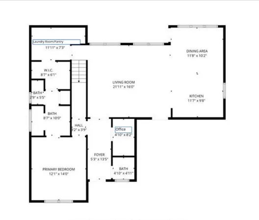 $329,000 | 909 Fairway Drive, New Ellenton, SC 29809