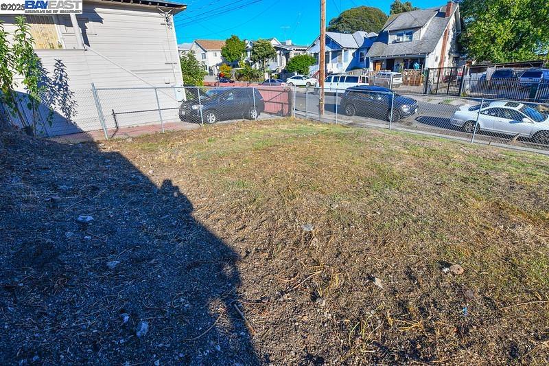 2409 25th Avenue Oakland, CA 94601 - Photo 2 of 5 a view of a backyard with sitting area
