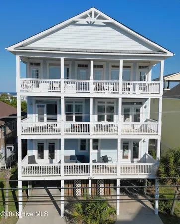 $799,900 | 1102 Canal Drive, Unit A, Carolina Beach, NC 28428