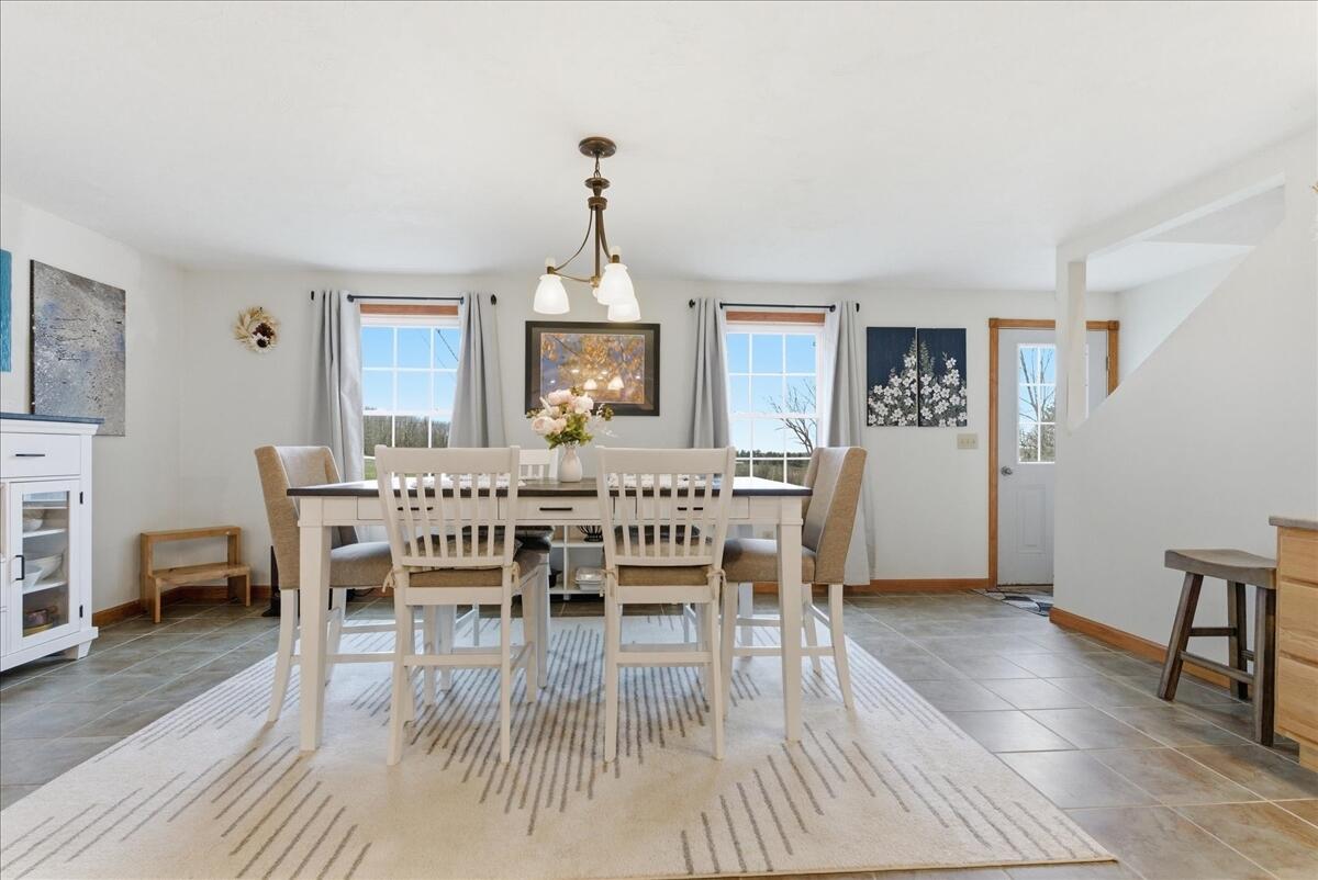 246 Carrs Corner Road Palermo, ME 04354 - Photo 50 of 83 Dining Area