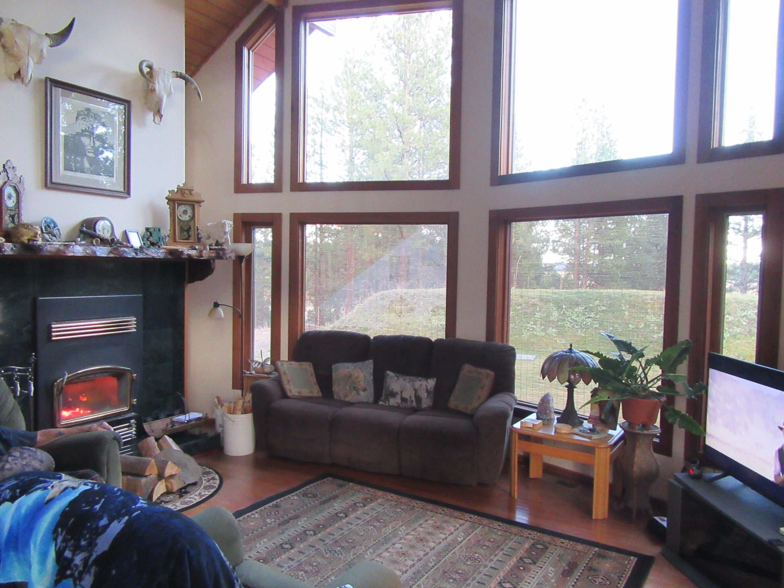 16144 Sprague River Road Chiloquin, OR 97624 - Photo 4 of 81 Cozy Livingroom Greatroom 1