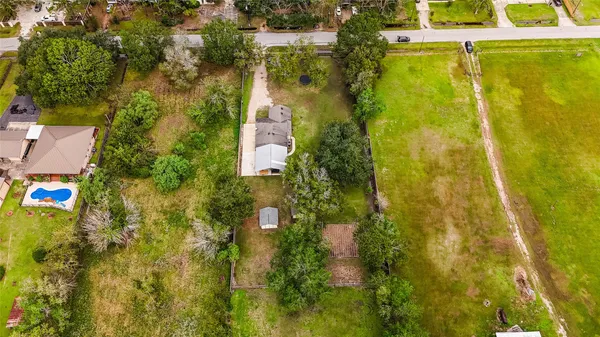 a view of a swimming pool