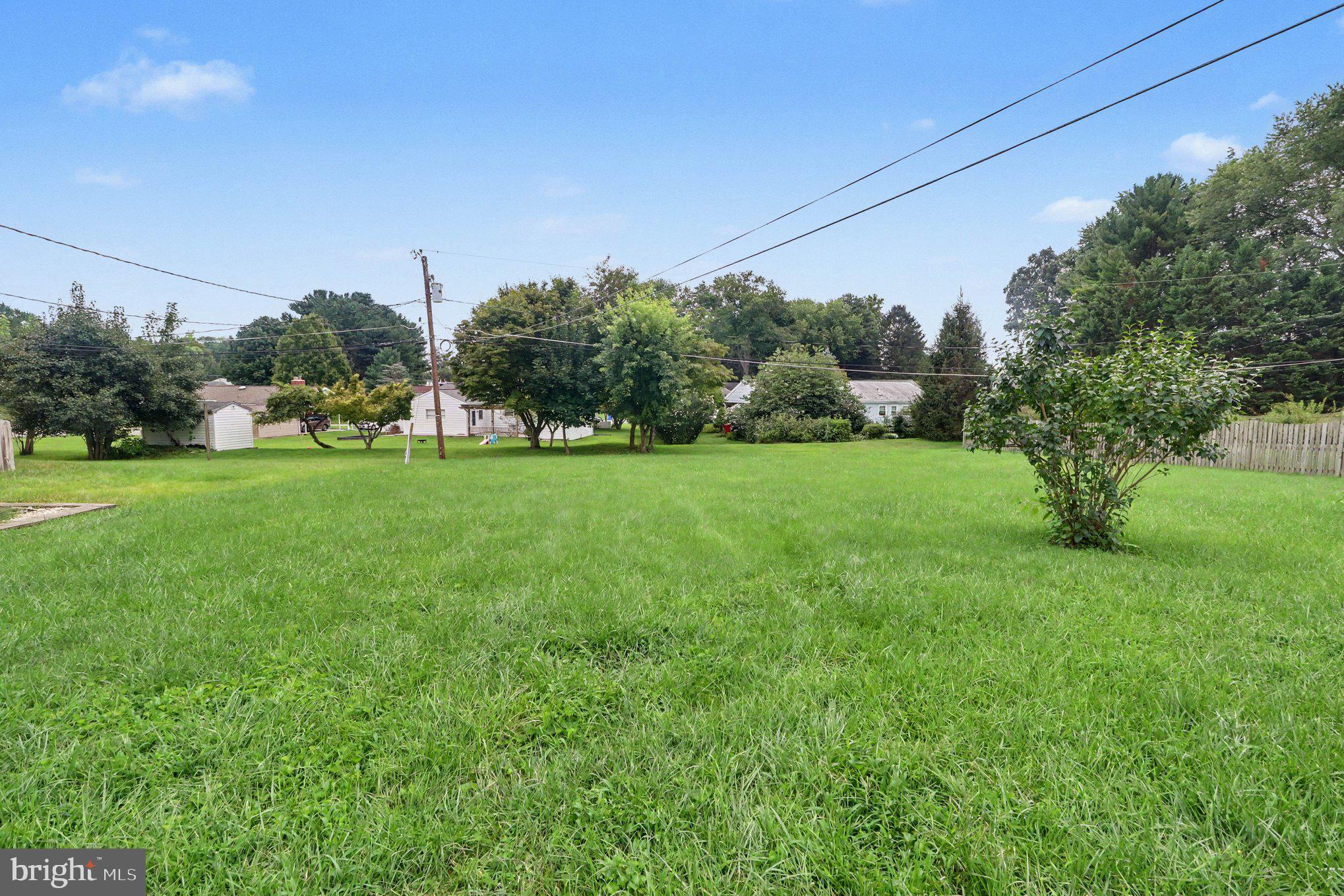 5 East Ring Factory Road Bel Air, MD 21014 - Photo 17 of 19 Very large backyard