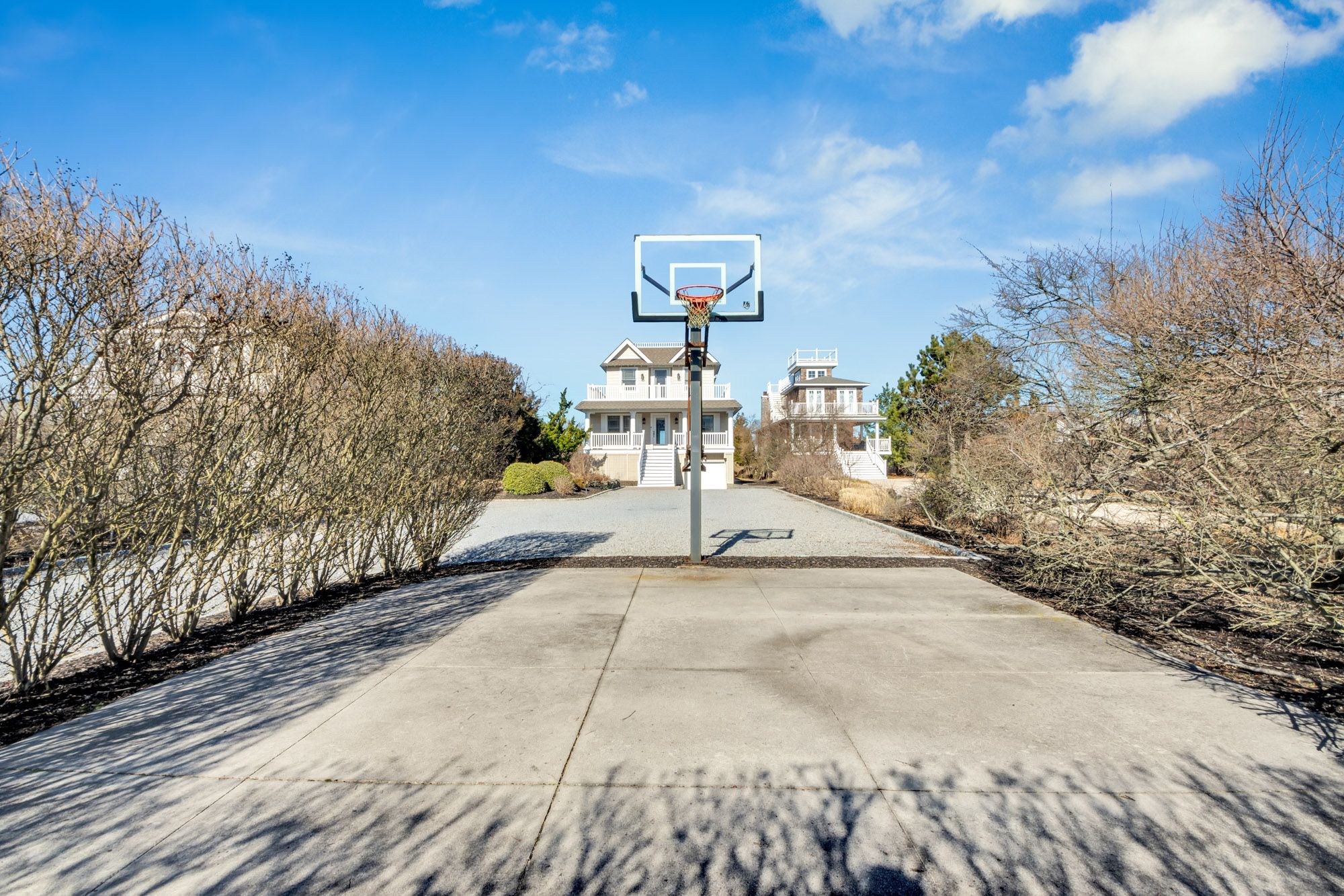 798 Dune Road Westhampton Beach, NY 11978 - Photo 20 of 22 a view of a outdoor space in front of a house