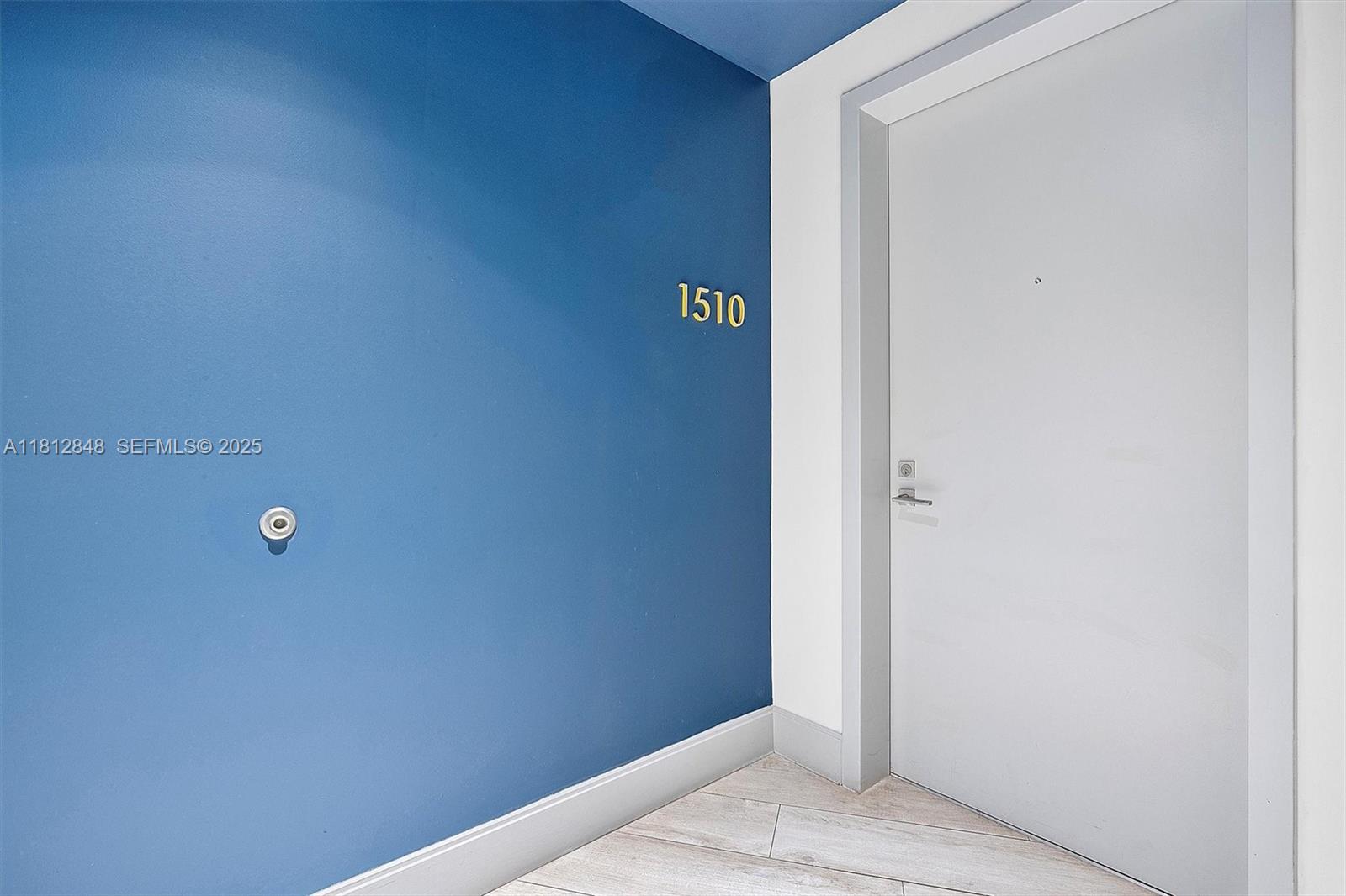 55 Southwest 9th Street, Unit 1510 Miami, FL 33130 - Photo 23 of 46 a view of a small space