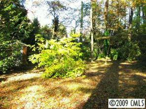 111 McAlway Road Charlotte, NC 28211 - Photo 8 of 8 a view of yard with green space
