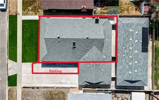 a street sign that is sitting on a road