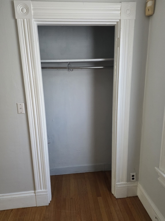 177 Highland Avenue, Unit 1 Fall River, MA 02720 - Photo 31 of 36 a view of closet area