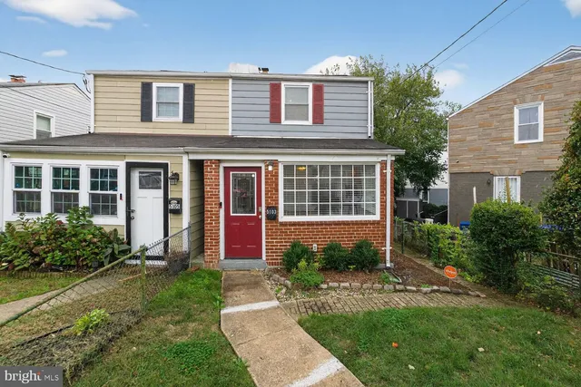 $399,900 | 5103 Jay Street Northeast, Washington, DC 20019