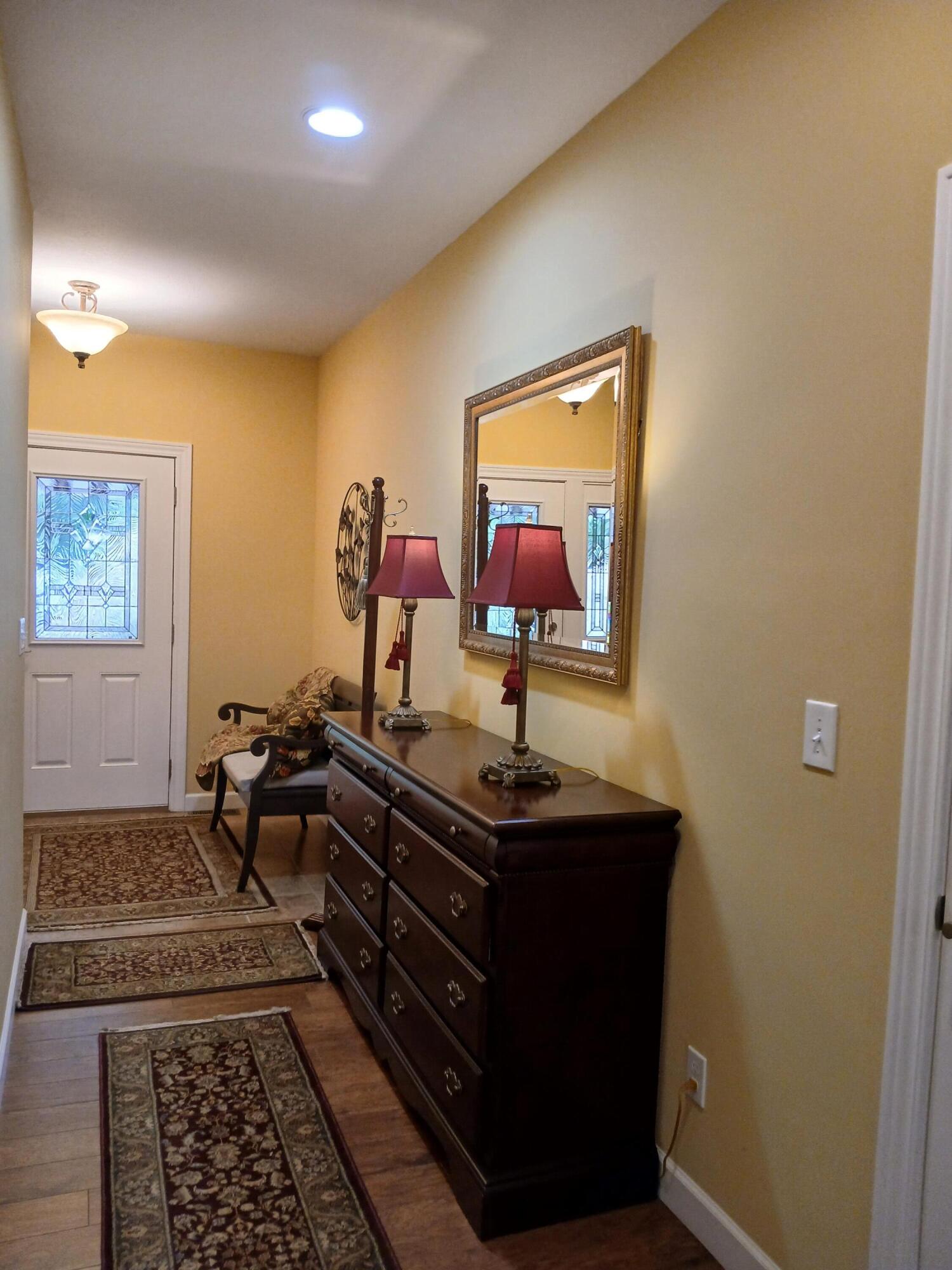 5376 West Oak Point Road Ludington, MI 49431 - Photo 10 of 43 Foyer