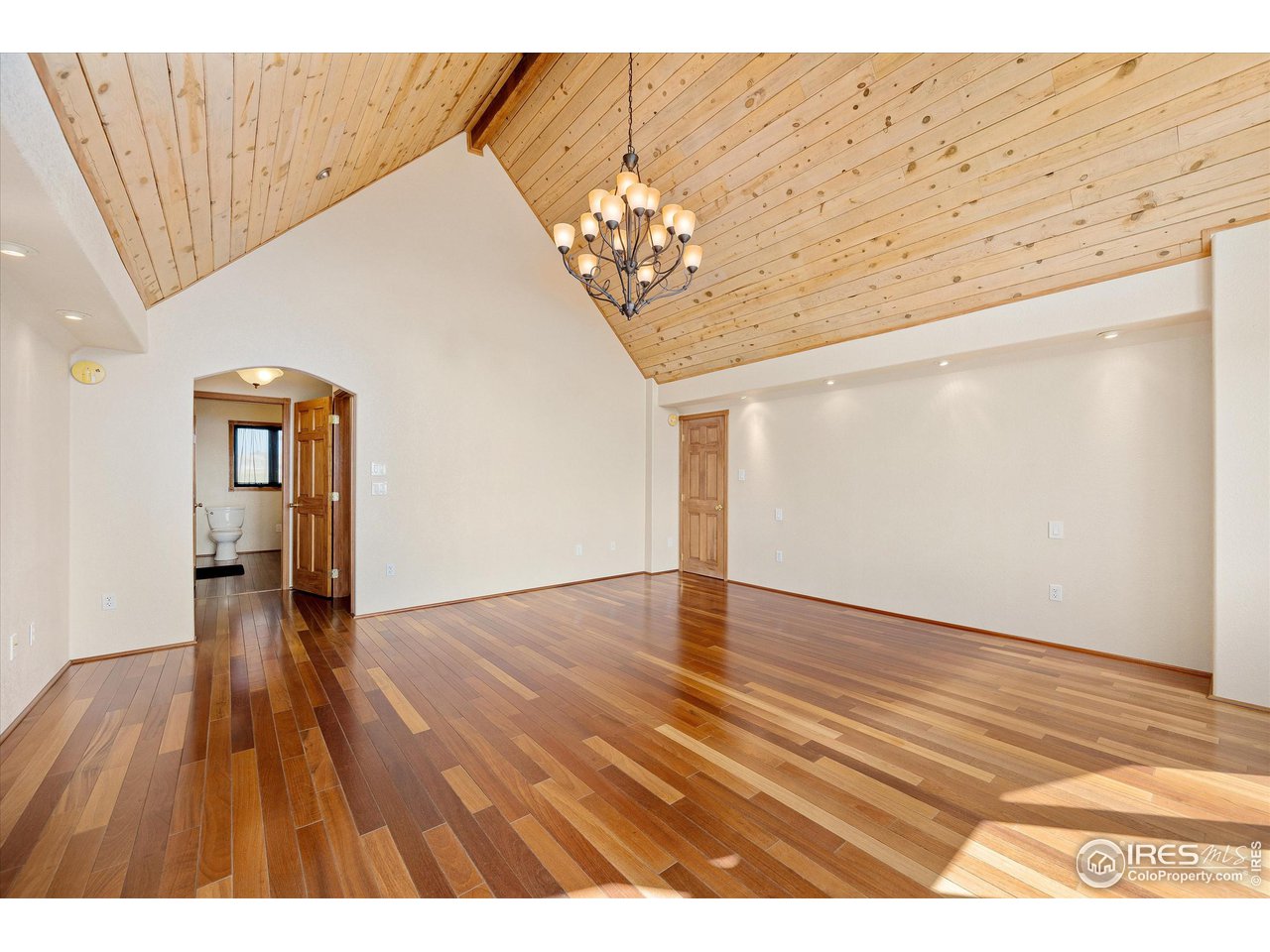 3805 Davis Ranch Road Bellvue, CO 80512 - Photo 25 of 39 Large enough to dance in