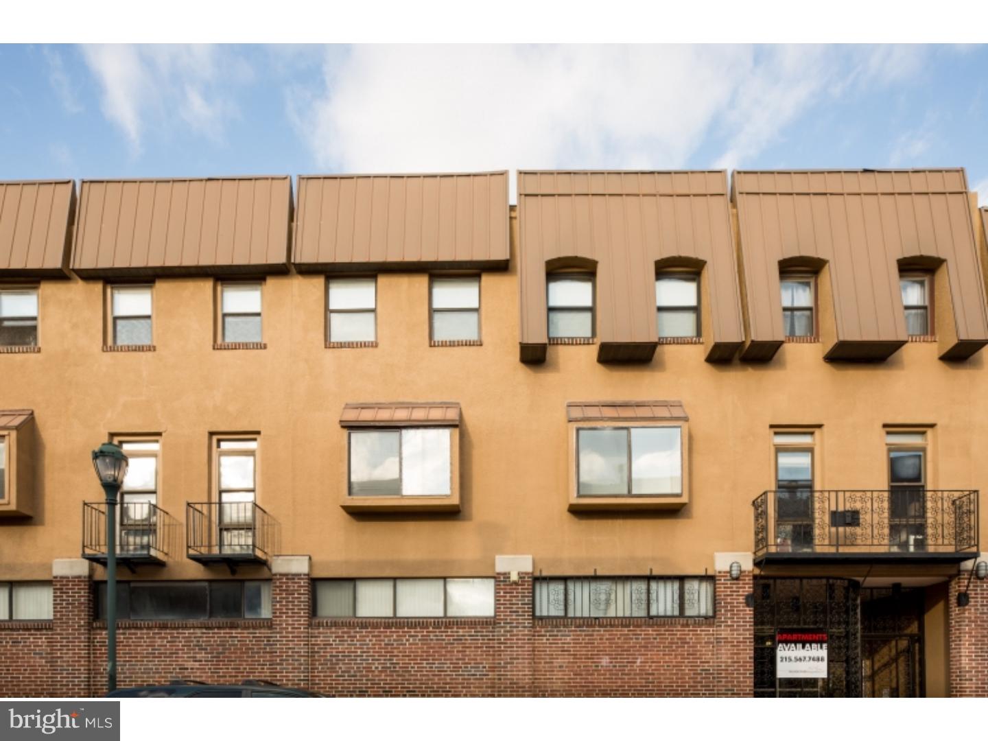 2031-8 South Street, Unit 123 Philadelphia, PA 19146 - Photo 4 of 31 a view of an outdoor space