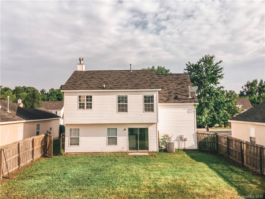 2039 Pimpernel Road Charlotte, NC 28213 - Photo 9 of 44 a aerial view of a white house