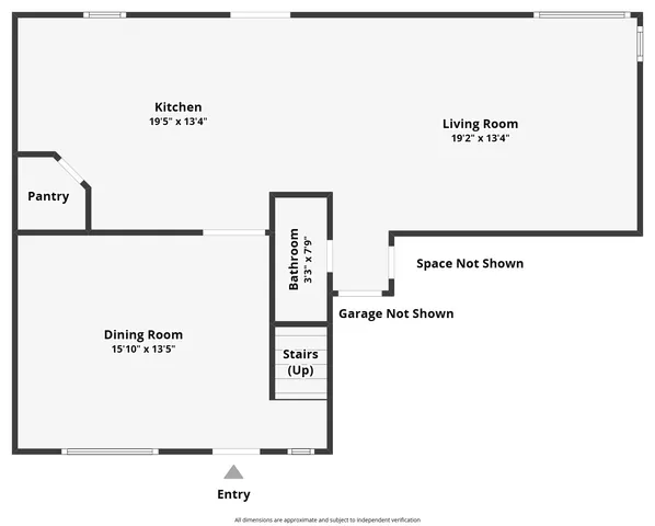 $2,200 | 7913 Meadow Bend Lane, Indianapolis, IN 46259