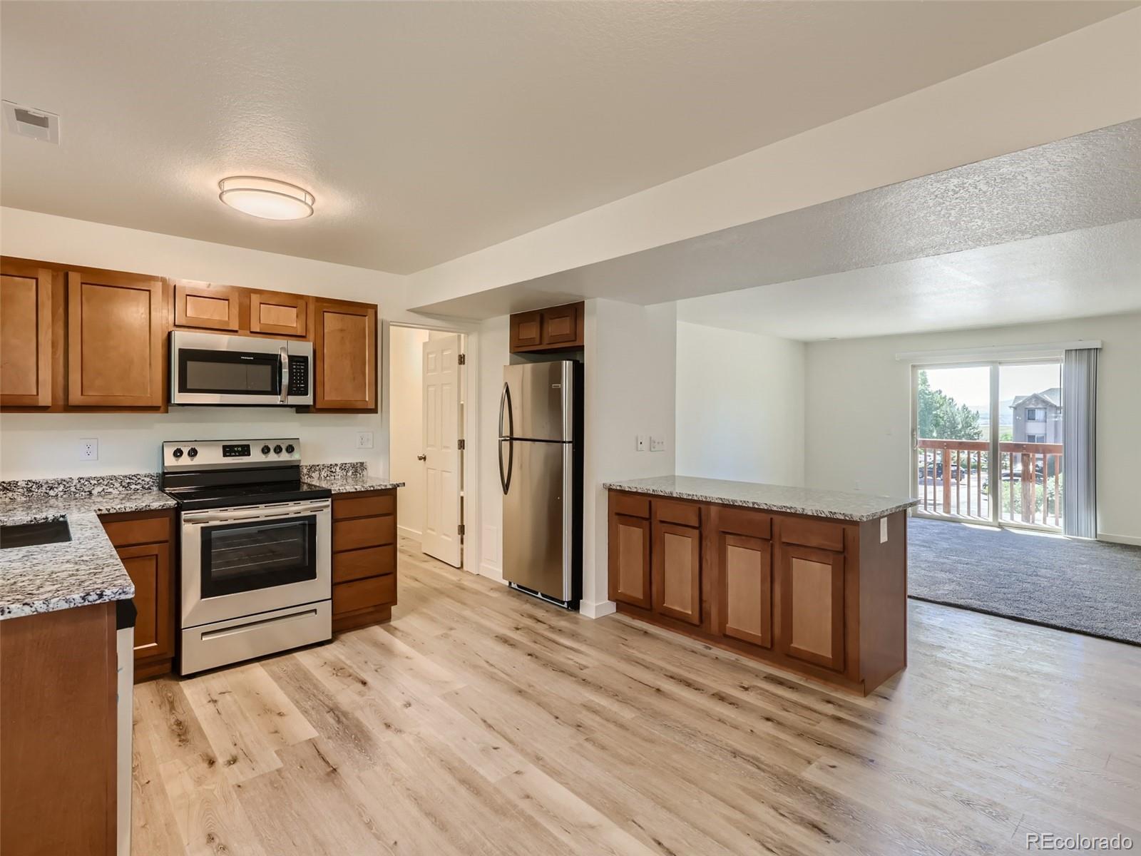 8457 South Reed Street, Unit 1201, Littleton, CO 80128 Compass photo