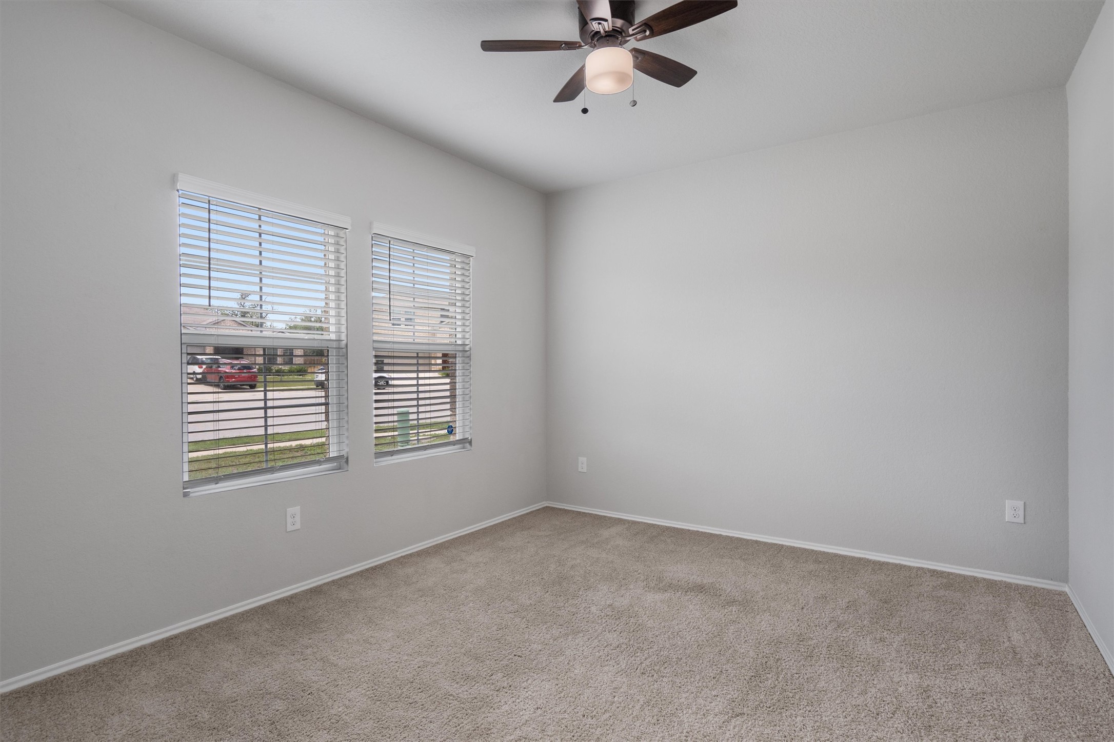 6121 Ronee Leah Drive Austin, TX 78724 - Photo 16 of 30 Secondary bedroom 1