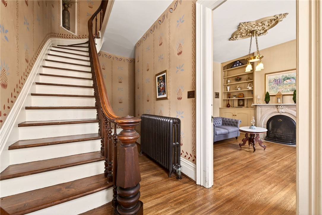 127 Maple Avenue Victor, NY 14564 - Photo 11 of 47 2-story foyer welcomes you!