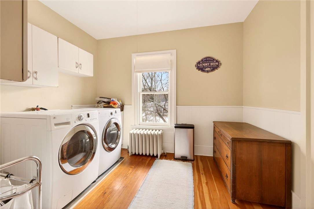 127 Maple Avenue Victor, NY 14564 - Photo 31 of 47 2nd floor laundry!
