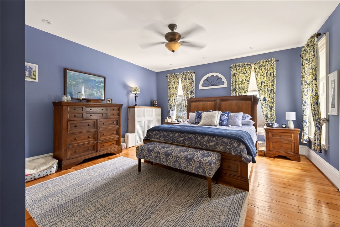 127 Maple Avenue Victor, NY 14564 - Photo 32 of 47 Large primary suite with plenty closets and an upd