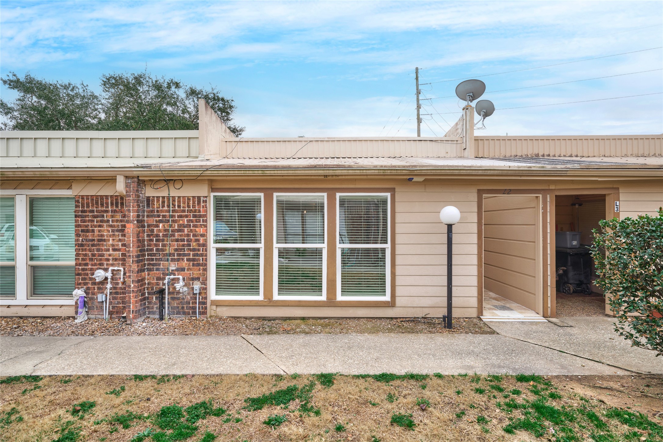 1014 Graham Drive, Unit L2 Tomball, TX 77375 - Photo 29 of 30 A lovely space to call home!