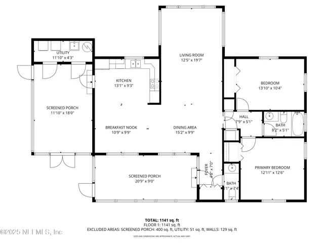 $275,800 | 202 Park Avenue, Crescent City, FL 32112