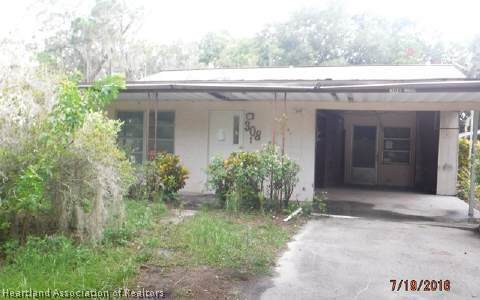 308 Cloverleaf Road Lake Placid, FL 33852 - Photo 1 of 7 Gallery Image 1