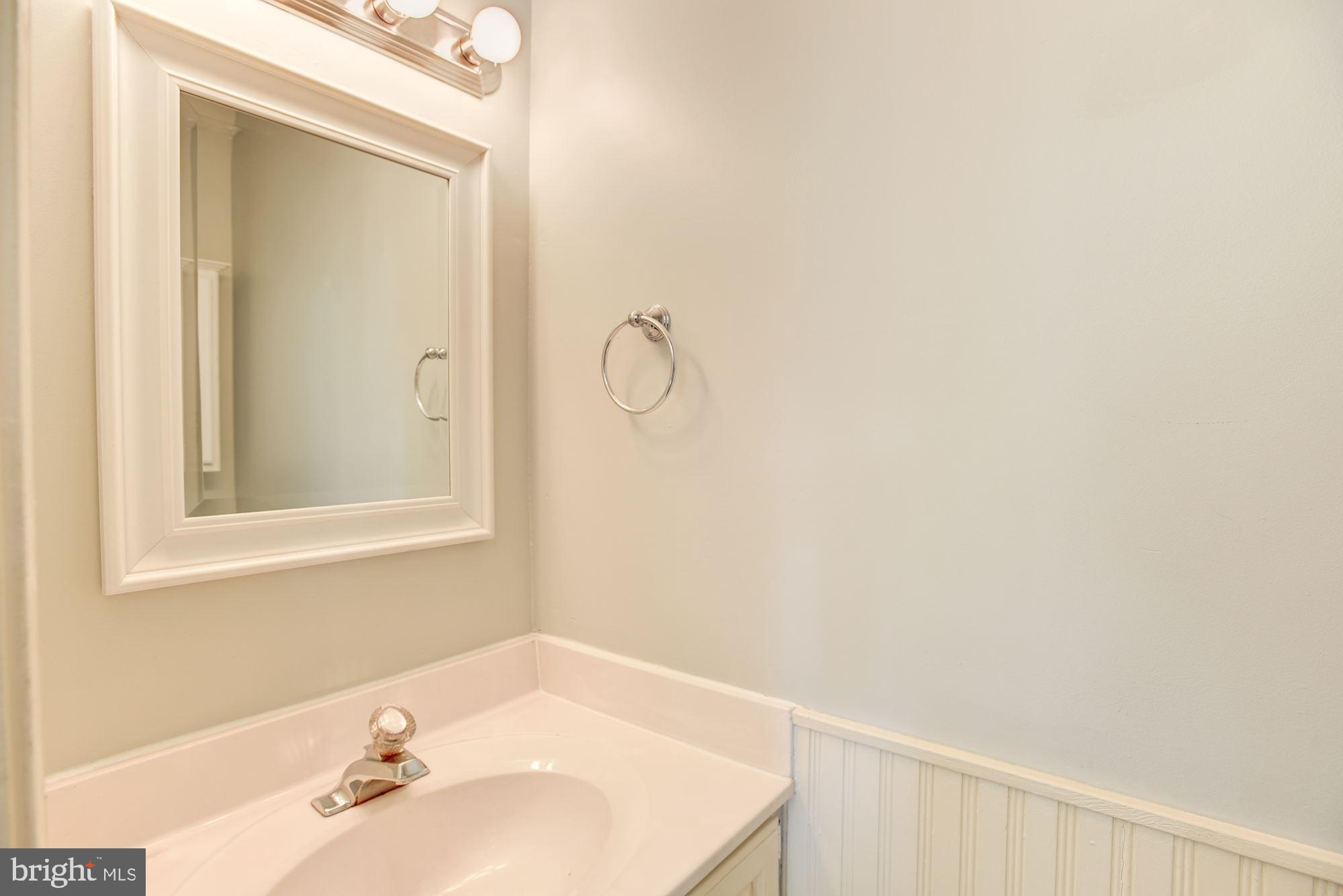 8002 Brightfield Road Ellicott City, MD 21043 - Photo 12 of 42 Powder Room