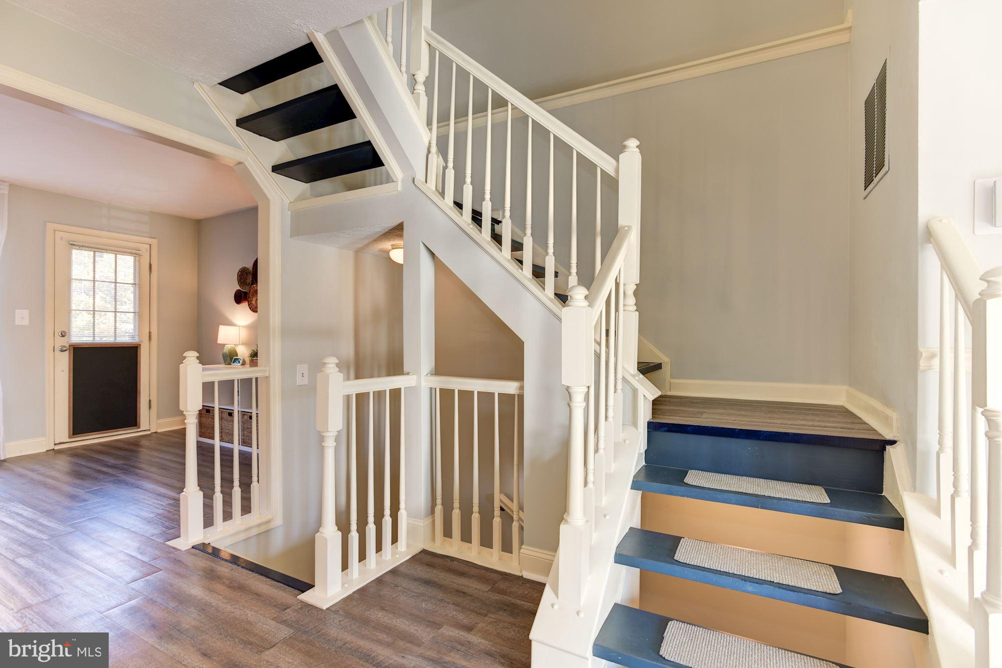 8002 Brightfield Road Ellicott City, MD 21043 - Photo 13 of 42 Stairway