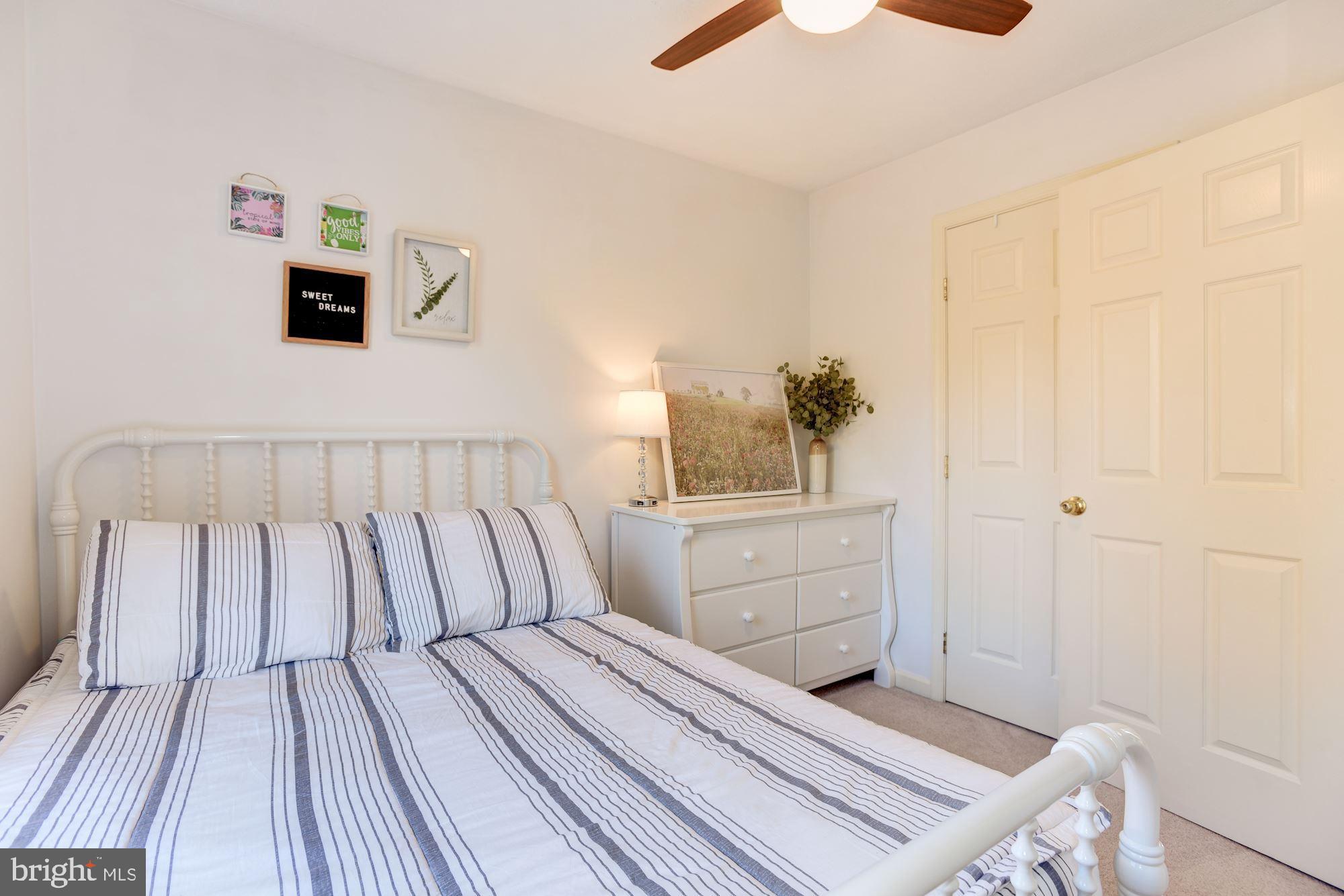 8002 Brightfield Road Ellicott City, MD 21043 - Photo 22 of 42 Bedroom 3