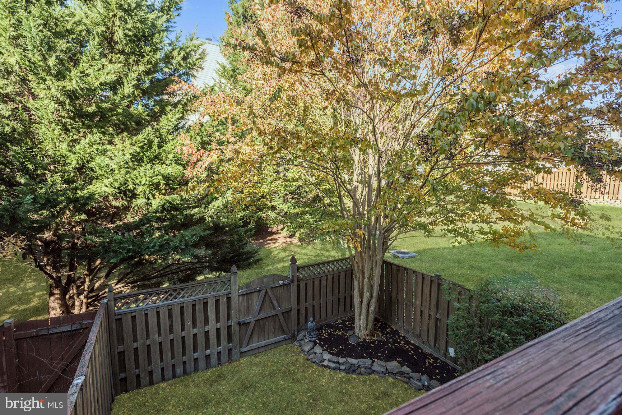 8002 Brightfield Road Ellicott City, MD 21043 - Photo 33 of 42 View from deck