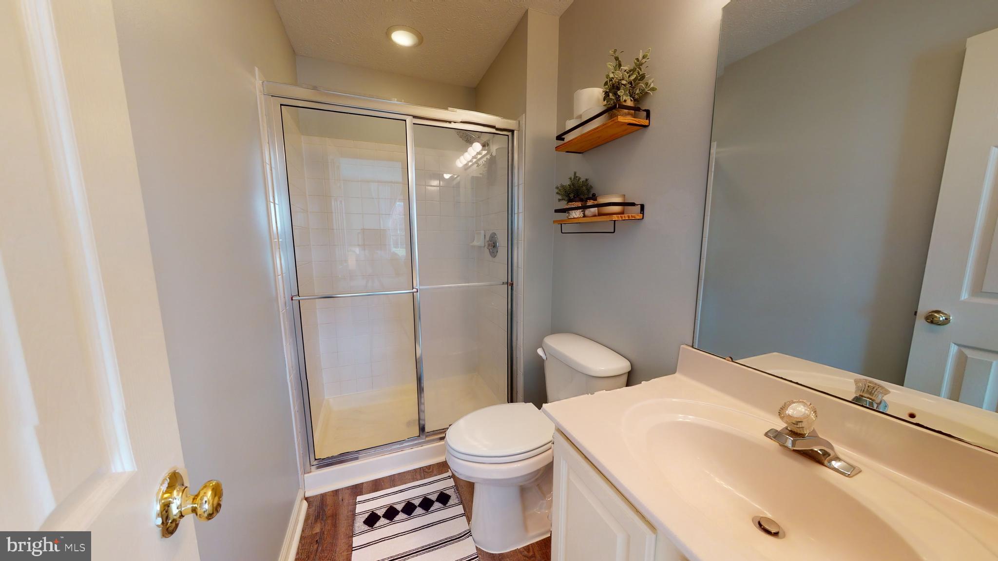 8002 Brightfield Road Ellicott City, MD 21043 - Photo 38 of 42 Owner's Bath