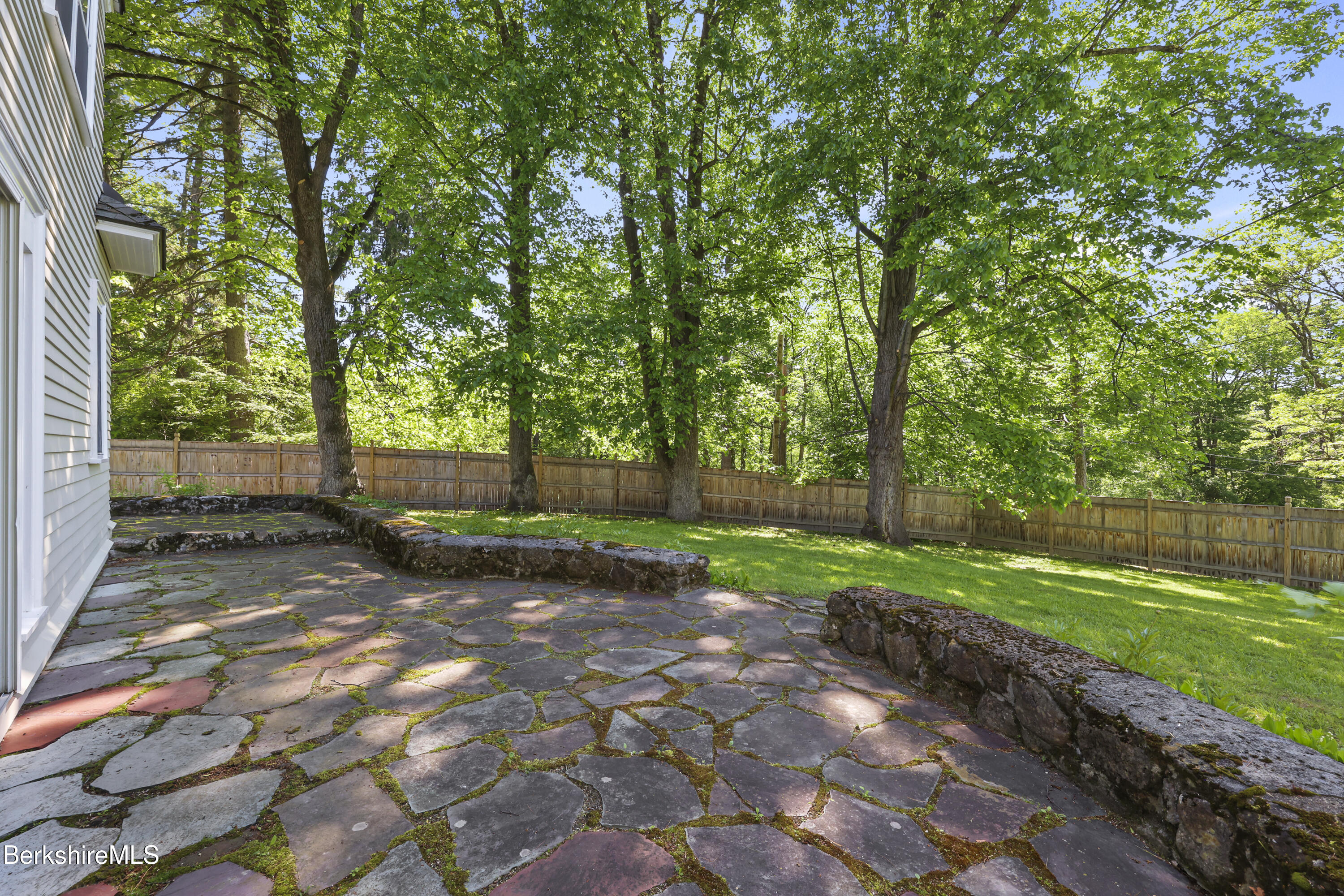 214 Gale Road Williamstown, MA 01267 - Photo 75 of 96 Stone terrace rear