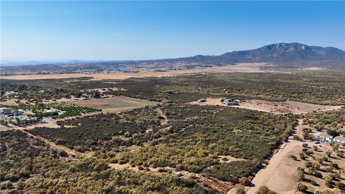 28 Rycon Road Aguanga, CA 92536 - Photo 7 of 11 an aerial view of residential house and green space